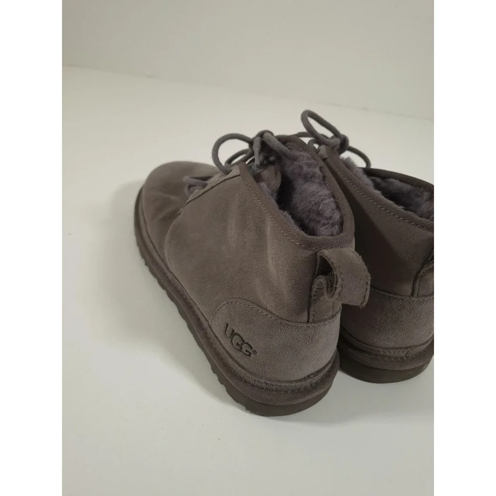 UGG tread lining code